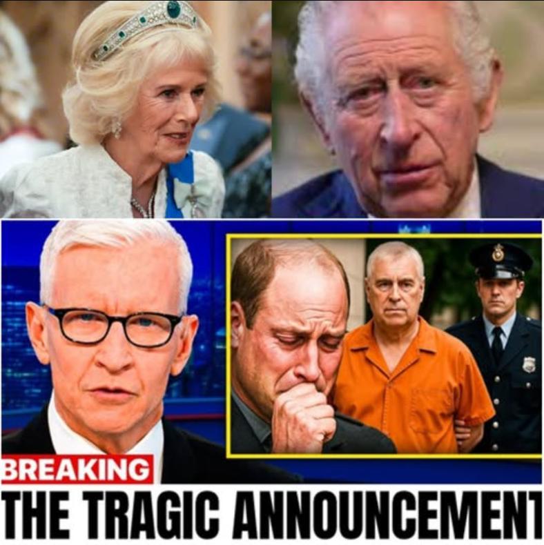 The “Worse Than Anyone Imagined” Secret About Andrew —Prince William(02)